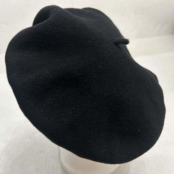 Basque Authentique Heritage Par Laulhere Beret 100% Wool Pure Laine France main image 8